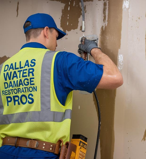 Dallas Water Damage Restoration Pros